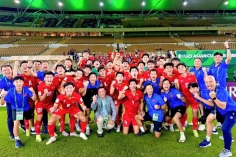U23 Việt Nam có thể không tái đấu Trung Quốc