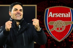 CHÍNH THỨC: Arsenal hoàn tất thương vụ tiền đạo 156 bàn