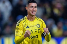 CHÍNH THỨC: Ronaldo tạo kỳ tích ngoài sức tưởng tượng ở tuổi 41