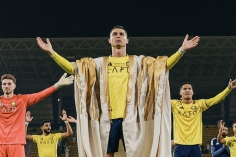 Ronaldo chốt tương lai sau chiến thắng bùng nổ của Al Nassr