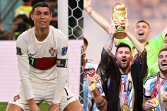HLV Bồ Đào Nha: 'Ronaldo không cần vô địch World Cup để là GOAT'