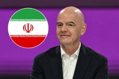 FIFA xác định 2 đội tuyển có thể thay Iran tại World Cup 2026