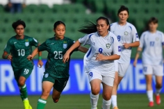 Trực tiếp bóng đá Bangladesh 0-4 Uzbekistan: Bùng nổ bàn thắng