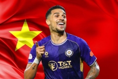 CHÍNH THỨC: Đỗ Hoàng Hên lần đầu được gọi lên ĐT Việt Nam