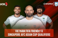 Bangladesh chốt 23 cầu thủ đấu ĐT Việt Nam, có nhà vô địch FA Cup