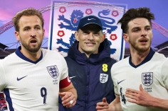 CHÍNH THỨC: ĐT Anh triệu tập, dàn sao MU trở lại và 5 thủ môn