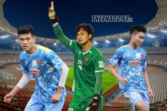 Đội hình mạnh nhất U23 Việt Nam vs U23 Triều Tiên hôm nay: 5 cầu thủ trên 1m8