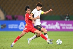 Trực tiếp bóng đá U23 Trung Quốc vs U23 Việt Nam: Đã có đội hình