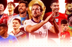 Xác định 16 đội tuyển châu Âu dự World Cup 2026