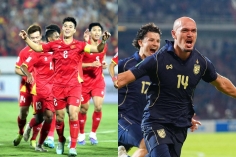 ĐT Việt Nam và Thái Lan làm nên kỳ tích chưa từng có suốt 20 năm