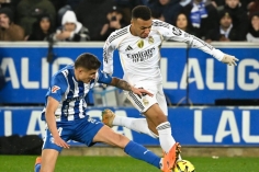 Trực tiếp bóng đá Real Madrid vs Alaves, 02h30 hôm nay 22/4