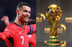 Cristiano Ronaldo được giữ sức cho World Cup từ 2 tháng trước?