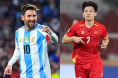 Truyền thông Thái Lan bất ngờ gọi Đình Bắc là 'Messi Việt Nam'