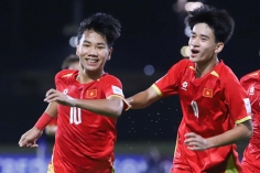 Sau vé World Cup, U17 Việt Nam tiếp tục đón tin cực vui ở châu Á