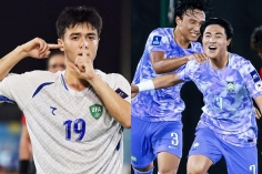 Trực tiếp bóng đá U17 Uzbekistan vs U17 Hàn Quốc: Đã có đội hình xuất phát
