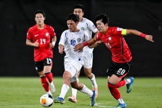Trực tiếp bóng đá U17 Uzbekistan 2-2 U17 Hàn Quốc: Đá luân lưu