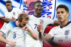 CHÍNH THỨC: ĐT Anh chốt danh sách dự World Cup, bùng nổ tranh cãi