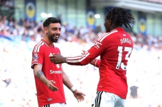 Trực tiếp bóng đá Brighton 0-2 MU: Nghỉ giải lao