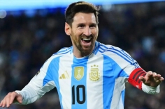 CHÍNH THỨC: ĐT Argentina chốt đội hình cực khủng dự World Cup, Messi dẫn đầu