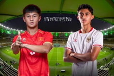 Trực tiếp bóng đá U19 Việt Nam vs U19 Indonesia: Đã có đội hình xuất phát