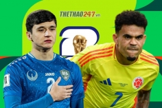 Nhận định Uzbekistan vs Colombia: Khó có nhiều bàn