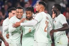 Michael Olise lập hat-trick, ĐT Pháp phô diễn sức mạnh trước World Cup 2026