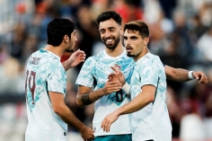 Trực tiếp bóng đá Bồ Đào Nha vs Nigeria, 2h45 hôm nay 11/6