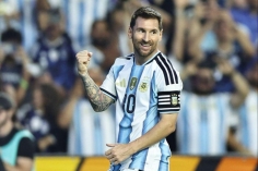 Messi tỏa sáng, Argentina thị uy sức mạnh trước World Cup 2026