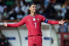 Ronaldo kém duyên, Bồ Đào Nha có màn chạy đà hoàn hảo cho World Cup