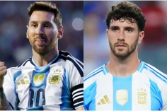 CHÍNH THỨC: ĐT Argentina gọi 'viện binh' Ngoại hạng Anh đá World Cup