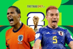 Nhận định Hà Lan vs Nhật Bản: Căng thẳng ngay từ đầu