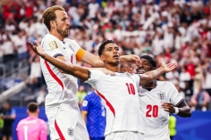 Trực tiếp bóng đá Anh 3-2 Croatia: Tấn công quá đã!