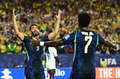 Trực tiếp bóng đá Brazil 3-0 Haiti: Tuyệt đối điện ảnh