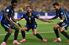 Cunha & Vinicius rực sáng, Brazil tiễn Haiti khỏi World Cup 2026