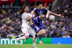 Trực tiếp bóng đá Tunisia 0-3 Nhật Bản: Phối hợp quá nét!