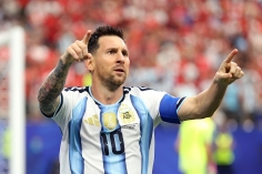 Trực tiếp bóng đá Argentina 1-0 Áo: Nghỉ giữa giờ