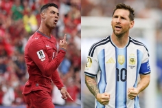 CHÍNH THỨC: Ronaldo lập kỷ lục mà Messi không thể chạm tới