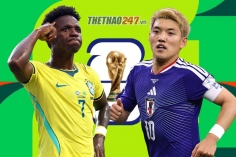 Nhận định Brazil vs Nhật Bản: Cạm bẫy chờ Selecao - Vòng 1/16 World Cup 2026