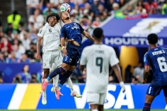 Trực tiếp bóng đá Cape Verde 0-0 Ả Rập Xê Út: Lợi thế bất ngờ