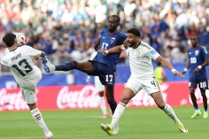 Trực tiếp bóng đá Cape Verde 0-0 Ả Rập Xê Út: Ép sân nghẹt thở