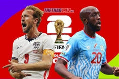 Dự đoán tỷ số Anh vs CHDC Congo: Khó thắng đậm - World Cup 2026