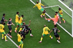 Trực tiếp bóng đá Nam Phi 0-0 Canada: Ép sân nghẹt thở