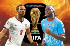 Trực tiếp bóng đá Anh vs CHDC Congo: Rashford đá chính, Saka dự bị