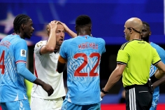 Trực tiếp bóng đá Anh 0-1 CHDC Congo: Lối chơi khởi sắc!