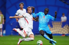 Trực tiếp bóng đá Anh 0-1 CHDC Congo: Lối chơi khởi sắc!