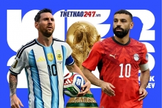 Dự đoán tỷ số Argentina vs Ai Cập: Kịch bản nhiều bàn - World Cup 2026