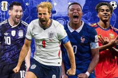 Xác định đội tuyển 'khổ nhất' bán kết World Cup 2026