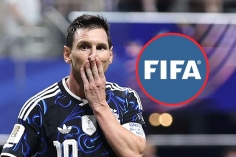FIFA có thể hủy kết quả trận Anh vs Argentina