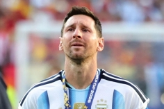 Messi phá vỡ im lặng sau chung kết World Cup, ẩn ý về lời chia tay?