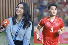 Đại diện LĐBĐ Thái Lan chỉ thẳng cầu thủ ghi bàn cho Việt Nam